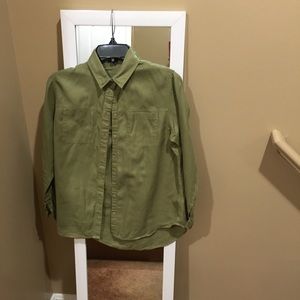 Topshop Blouse